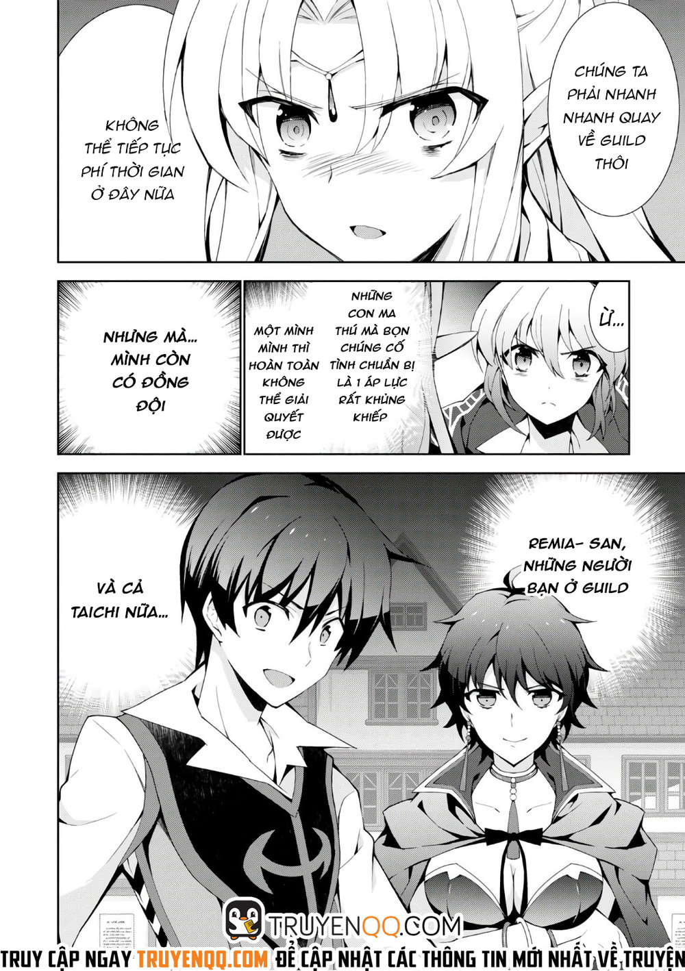 Trở Thành Pháp Sư Ở Thế Giới Mới Chapter 20 - 51