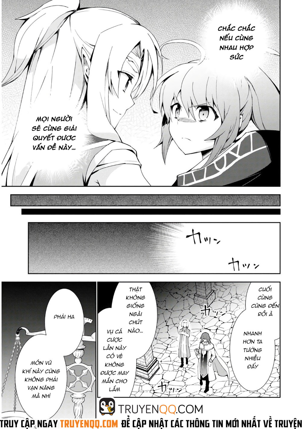 Trở Thành Pháp Sư Ở Thế Giới Mới Chapter 20 - 52