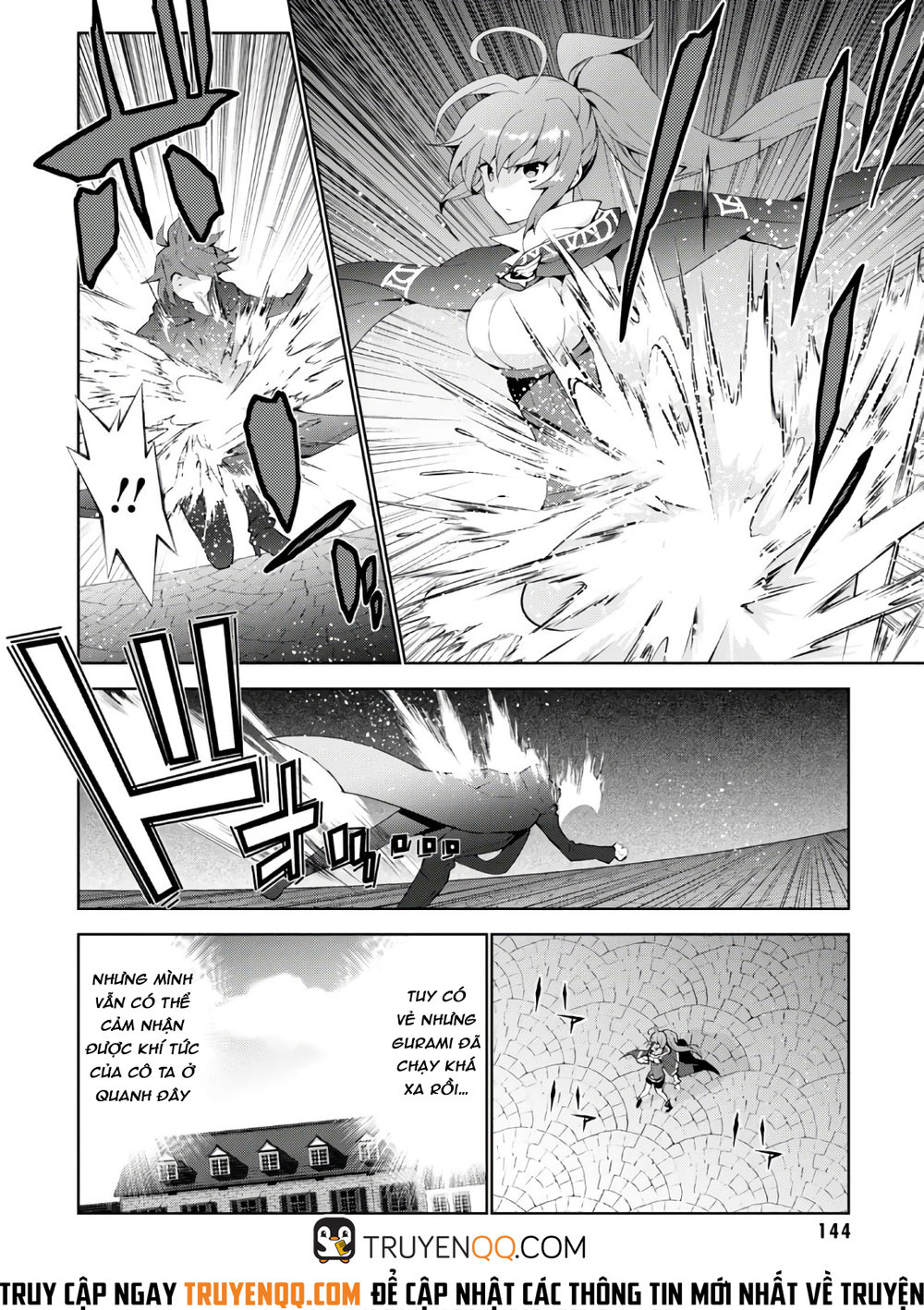 Trở Thành Pháp Sư Ở Thế Giới Mới Chapter 20 - 7