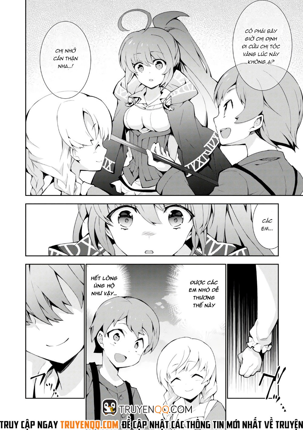 Trở Thành Pháp Sư Ở Thế Giới Mới Chapter 20 - 9