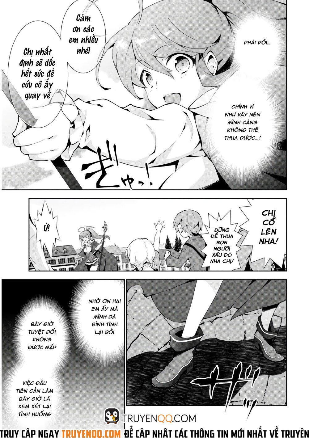 Trở Thành Pháp Sư Ở Thế Giới Mới Chapter 20 - 10