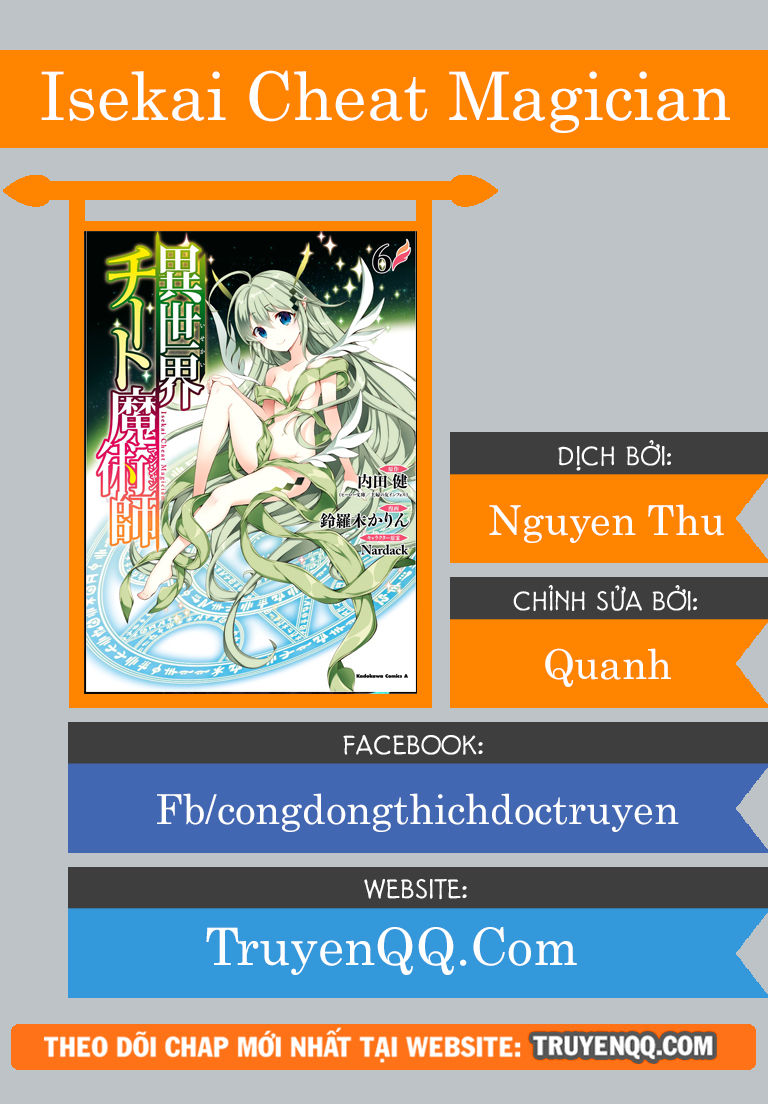 Trở Thành Pháp Sư Ở Thế Giới Mới Chapter 21 - 1