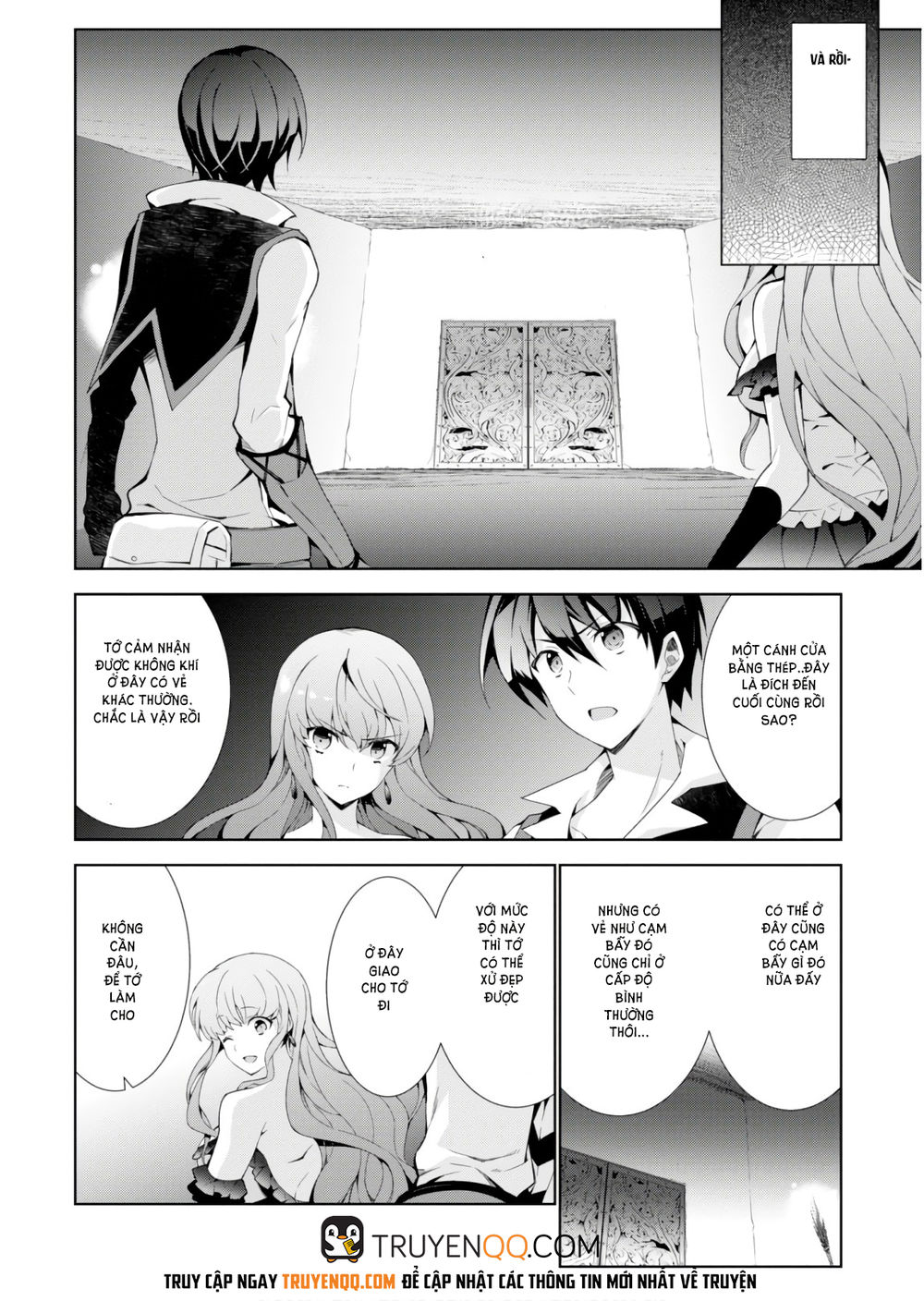 Trở Thành Pháp Sư Ở Thế Giới Mới Chapter 21 - 11