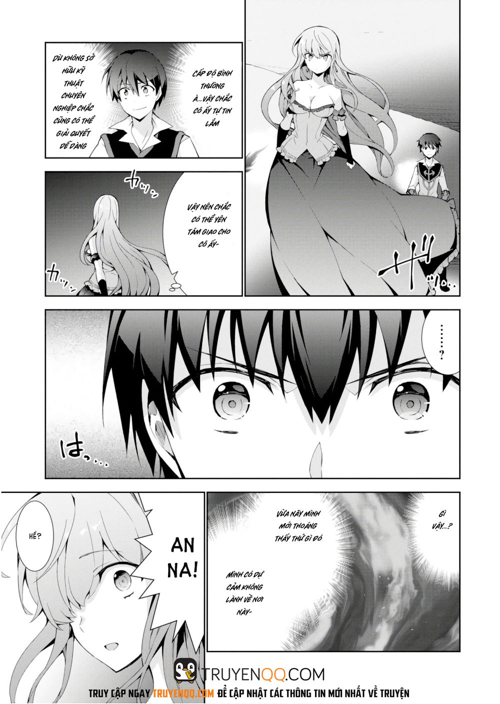 Trở Thành Pháp Sư Ở Thế Giới Mới Chapter 21 - 12