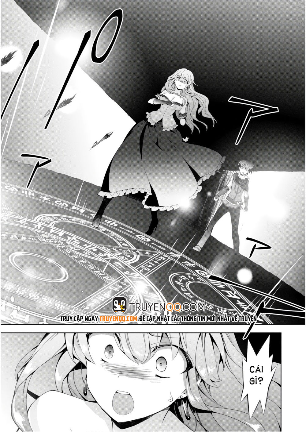 Trở Thành Pháp Sư Ở Thế Giới Mới Chapter 21 - 13