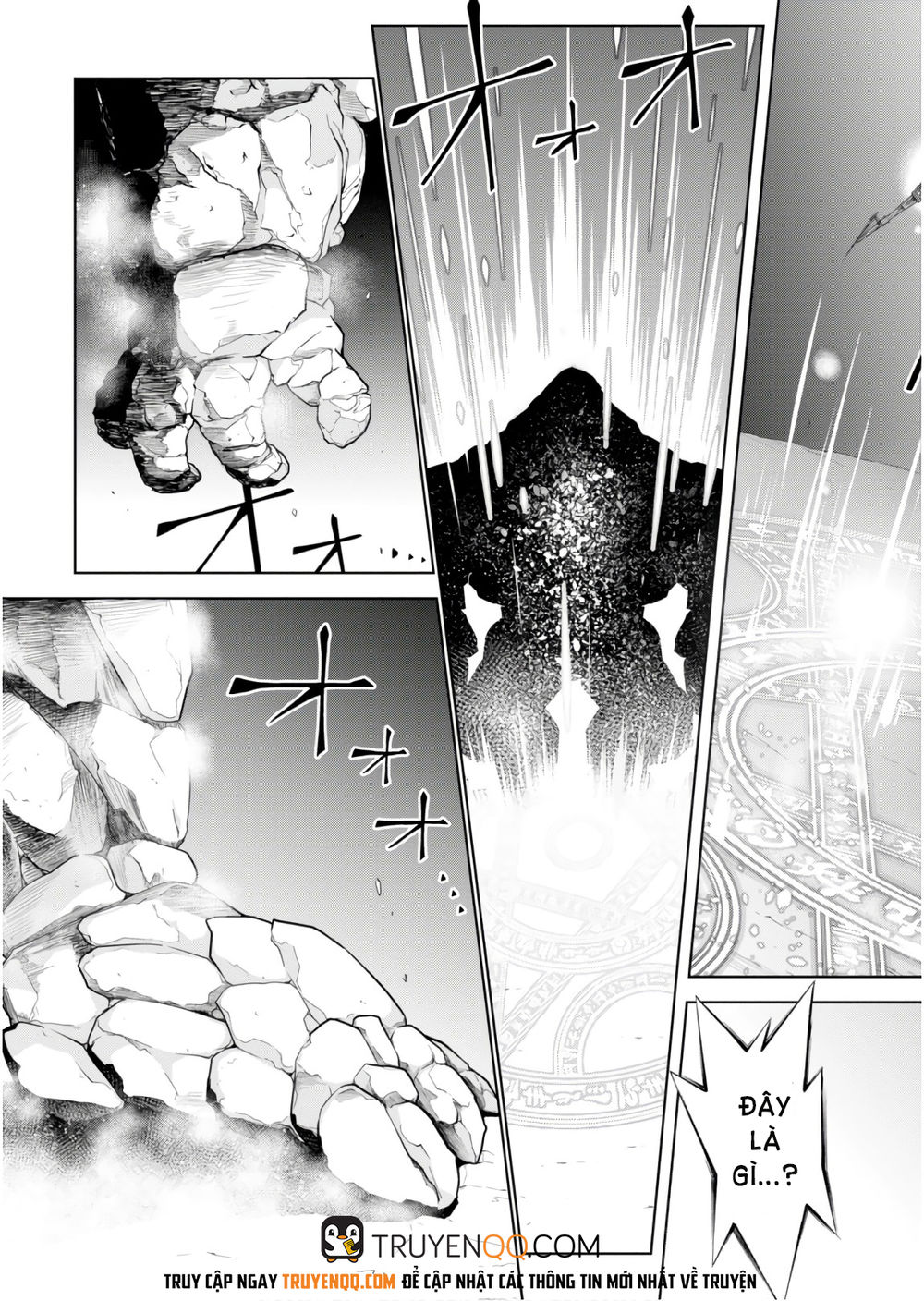 Trở Thành Pháp Sư Ở Thế Giới Mới Chapter 21 - 14