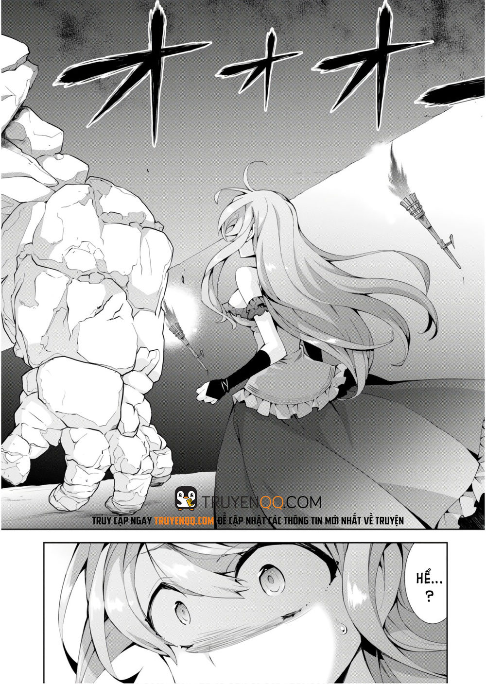Trở Thành Pháp Sư Ở Thế Giới Mới Chapter 21 - 15