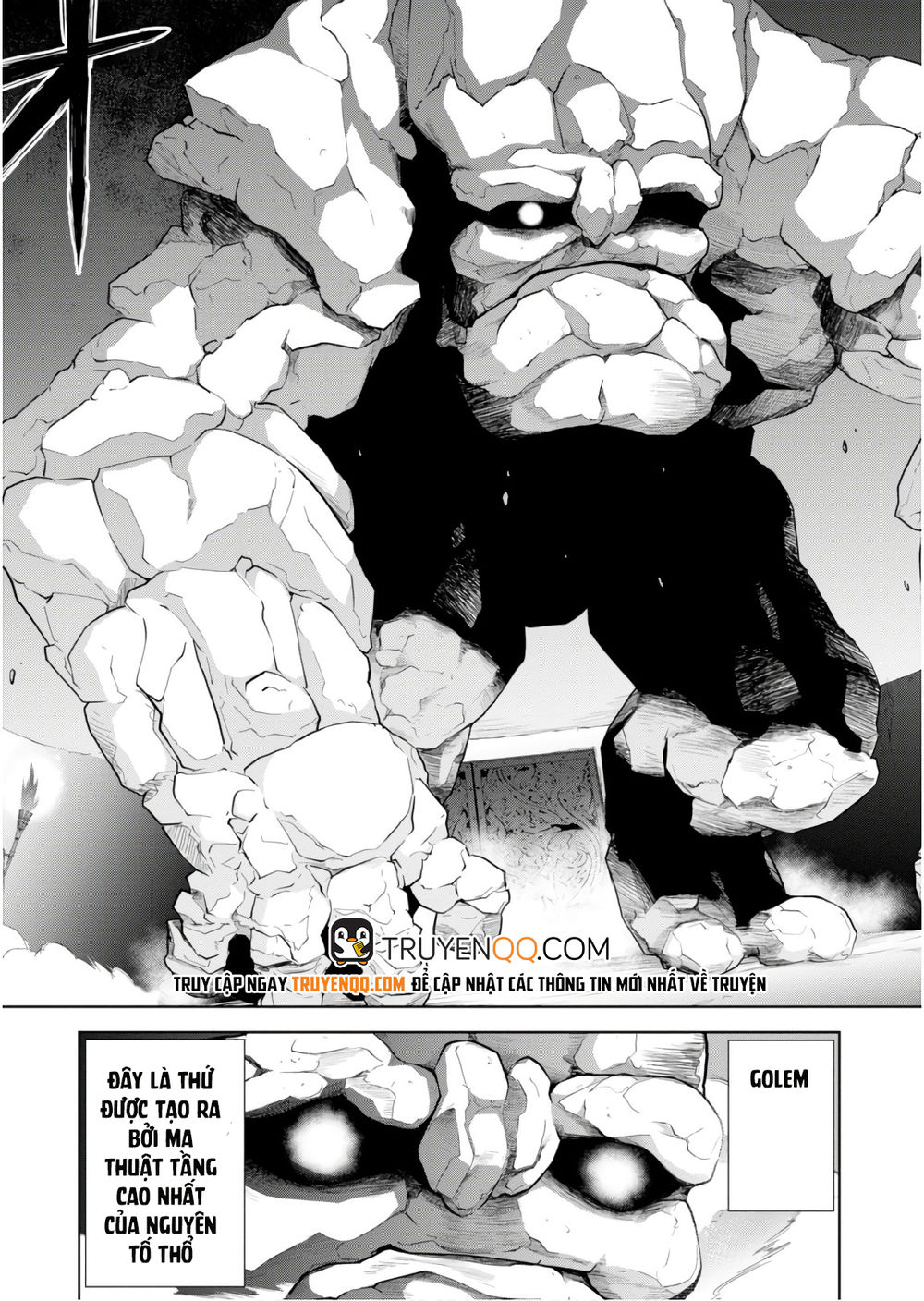 Trở Thành Pháp Sư Ở Thế Giới Mới Chapter 21 - 16