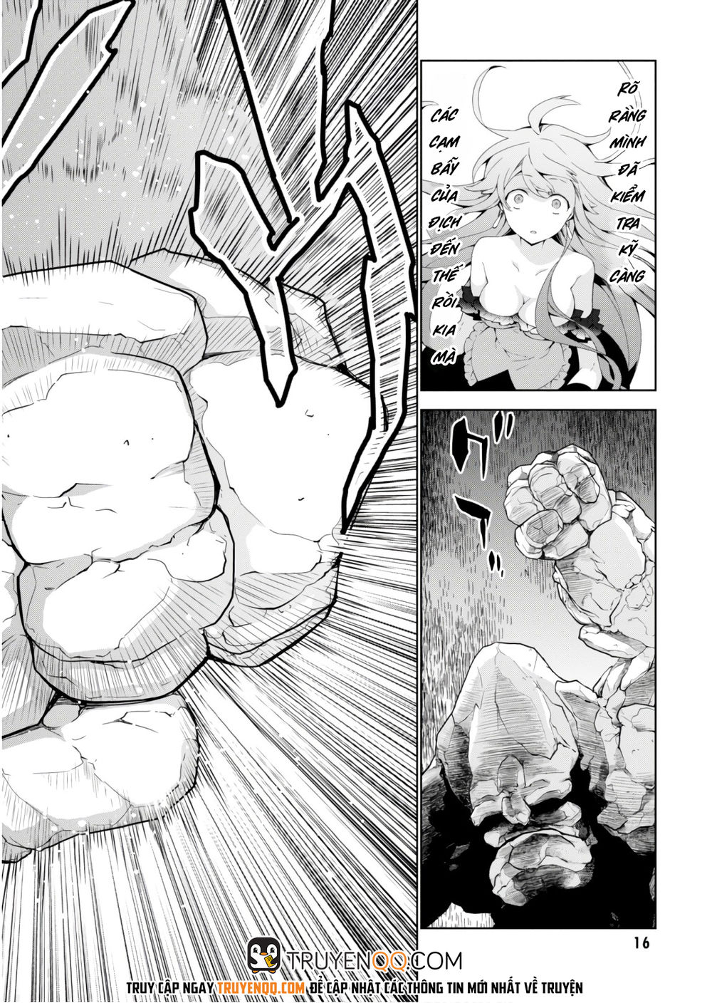 Trở Thành Pháp Sư Ở Thế Giới Mới Chapter 21 - 17