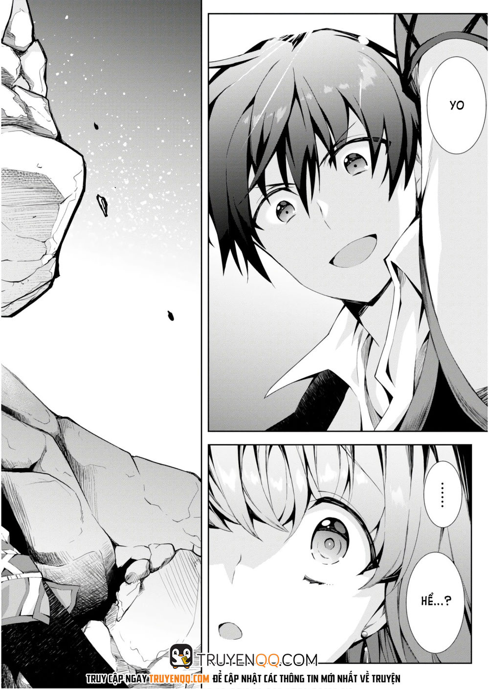 Trở Thành Pháp Sư Ở Thế Giới Mới Chapter 21 - 21