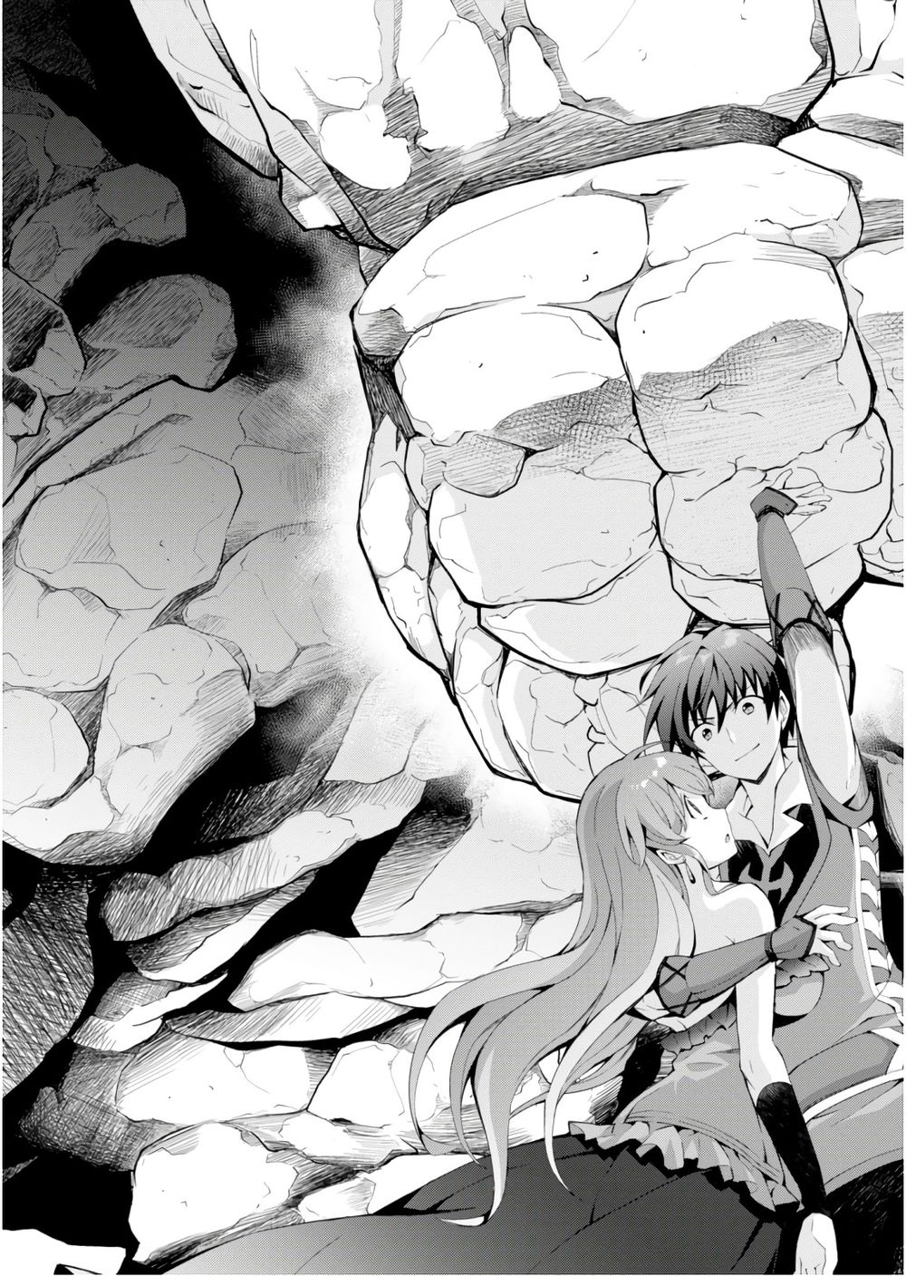 Trở Thành Pháp Sư Ở Thế Giới Mới Chapter 21 - 22