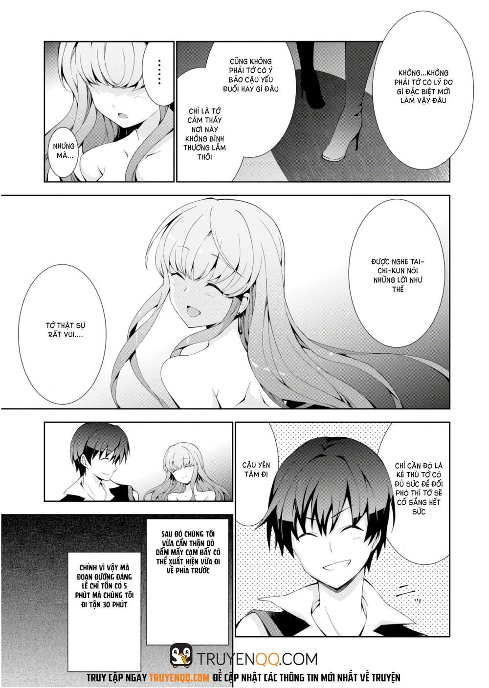 Trở Thành Pháp Sư Ở Thế Giới Mới Chapter 21 - 10