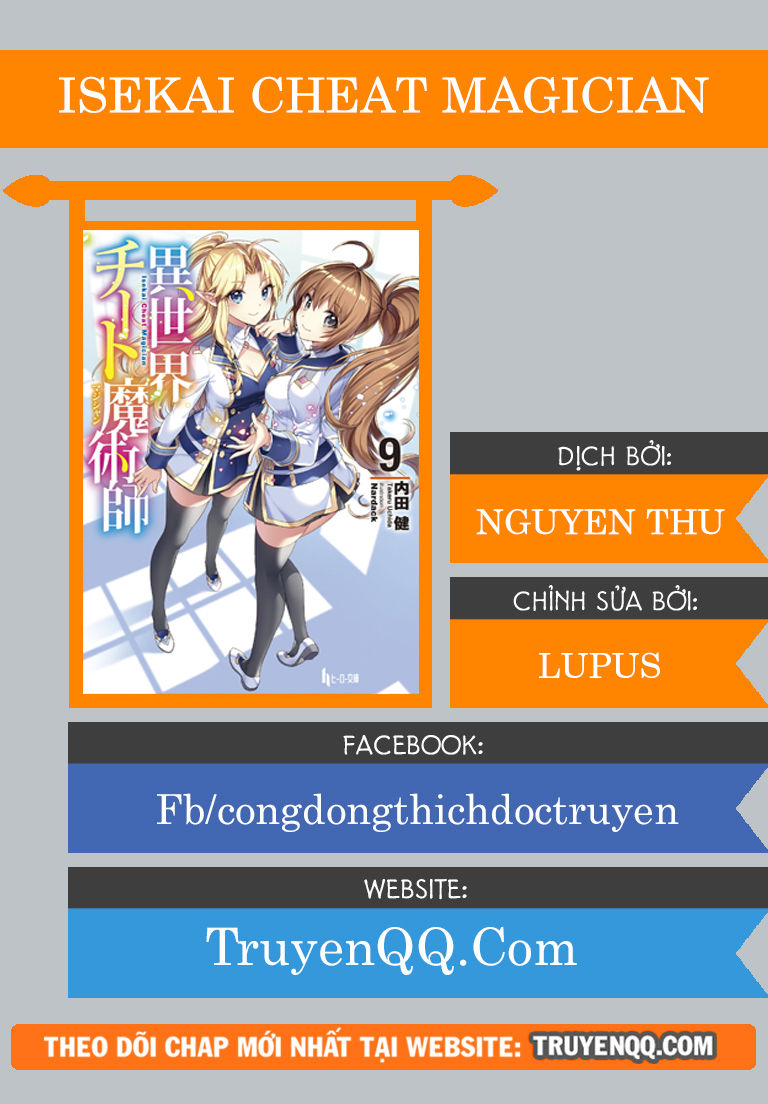 Trở Thành Pháp Sư Ở Thế Giới Mới Chapter 22 - 1