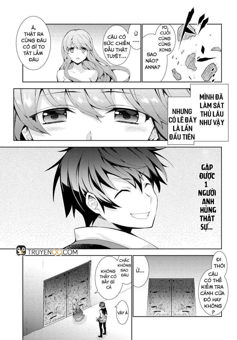 Trở Thành Pháp Sư Ở Thế Giới Mới Chapter 22 - 12