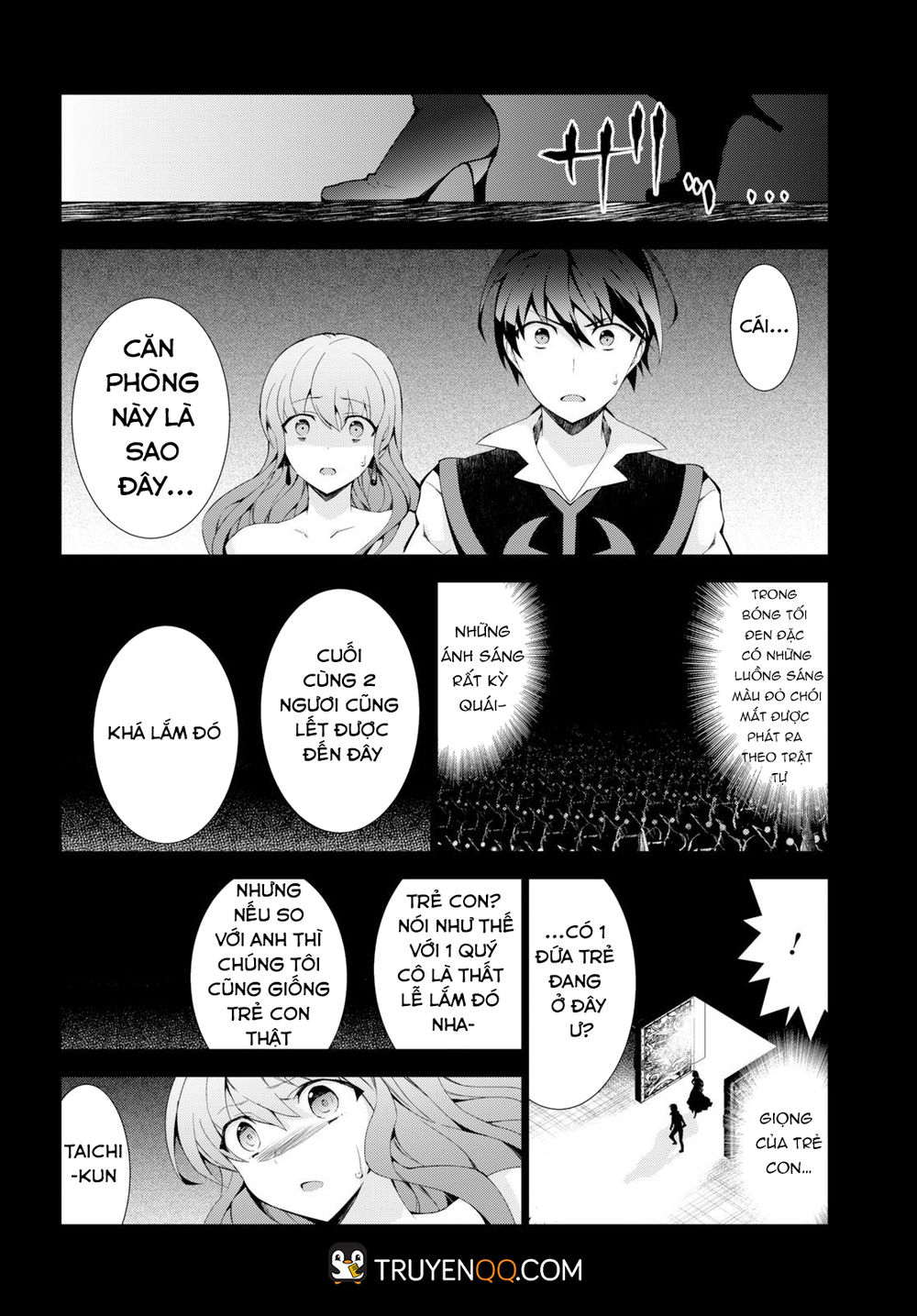 Trở Thành Pháp Sư Ở Thế Giới Mới Chapter 22 - 16