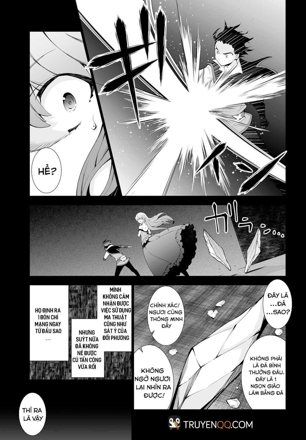 Trở Thành Pháp Sư Ở Thế Giới Mới Chapter 22 - 17