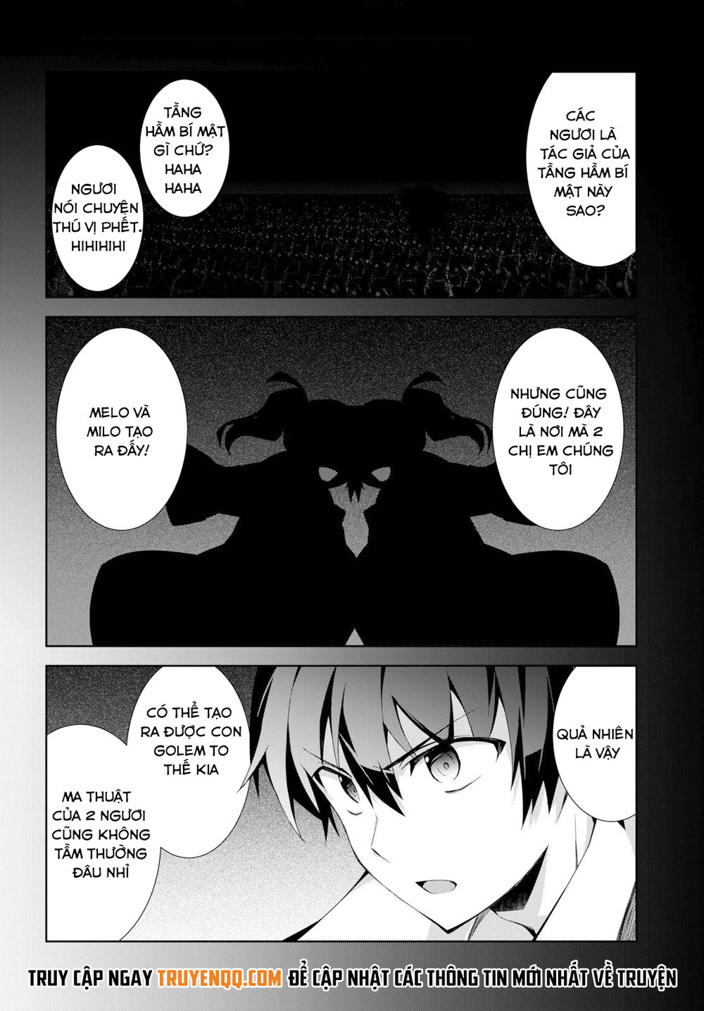 Trở Thành Pháp Sư Ở Thế Giới Mới Chapter 22 - 18