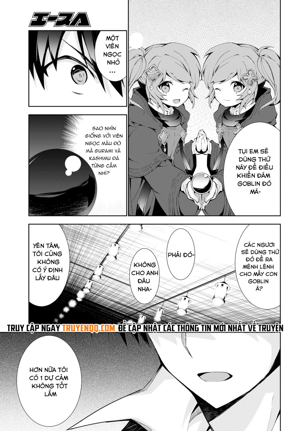 Trở Thành Pháp Sư Ở Thế Giới Mới Chapter 22 - 26