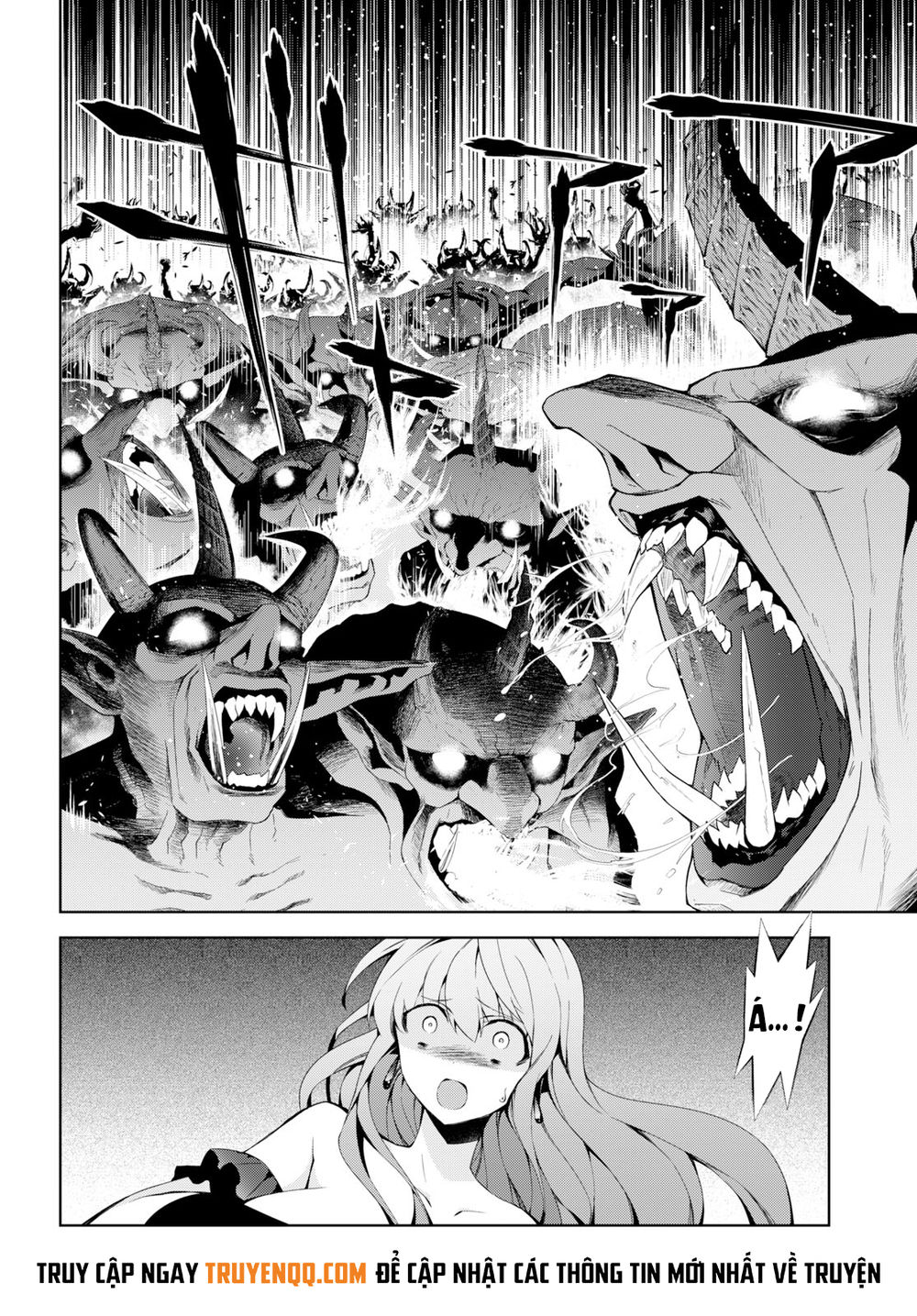 Trở Thành Pháp Sư Ở Thế Giới Mới Chapter 22 - 29