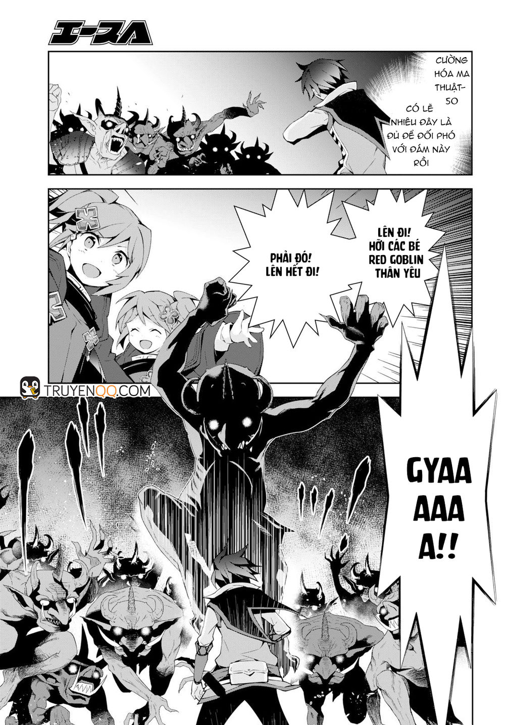 Trở Thành Pháp Sư Ở Thế Giới Mới Chapter 22 - 30