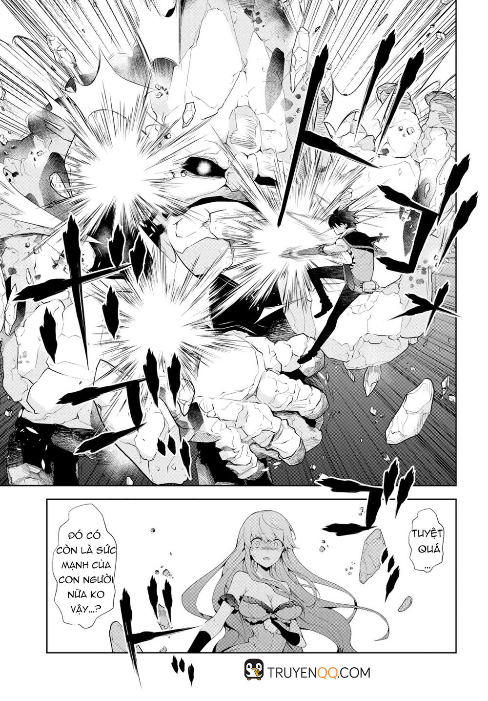 Trở Thành Pháp Sư Ở Thế Giới Mới Chapter 22 - 4