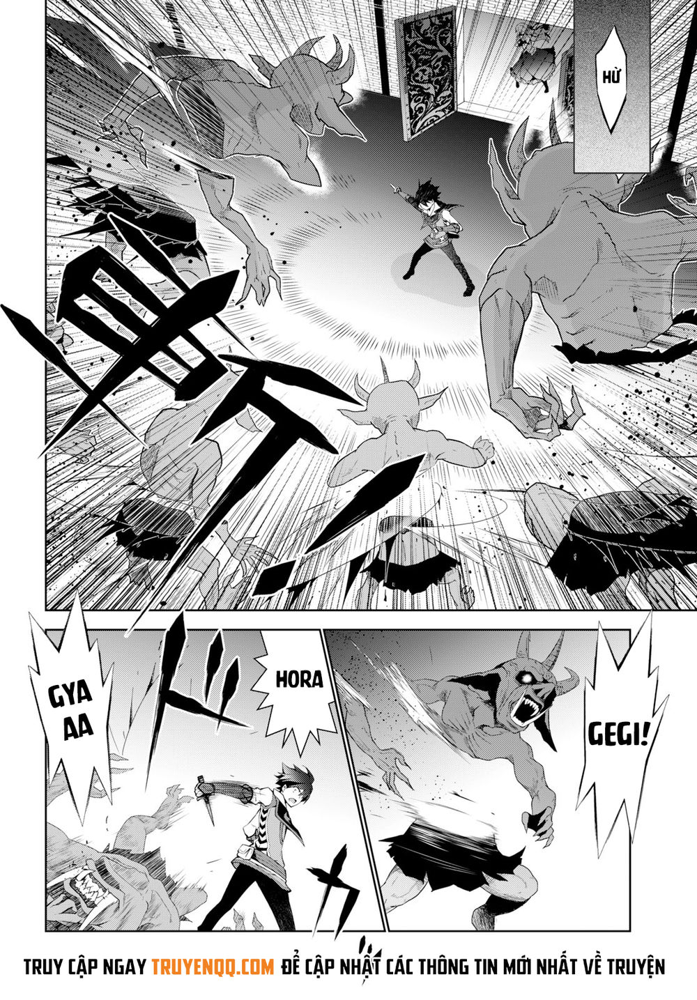 Trở Thành Pháp Sư Ở Thế Giới Mới Chapter 22 - 31