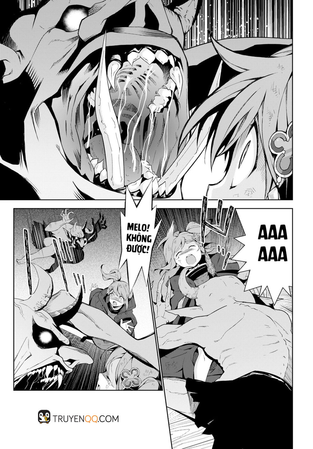 Trở Thành Pháp Sư Ở Thế Giới Mới Chapter 22 - 36