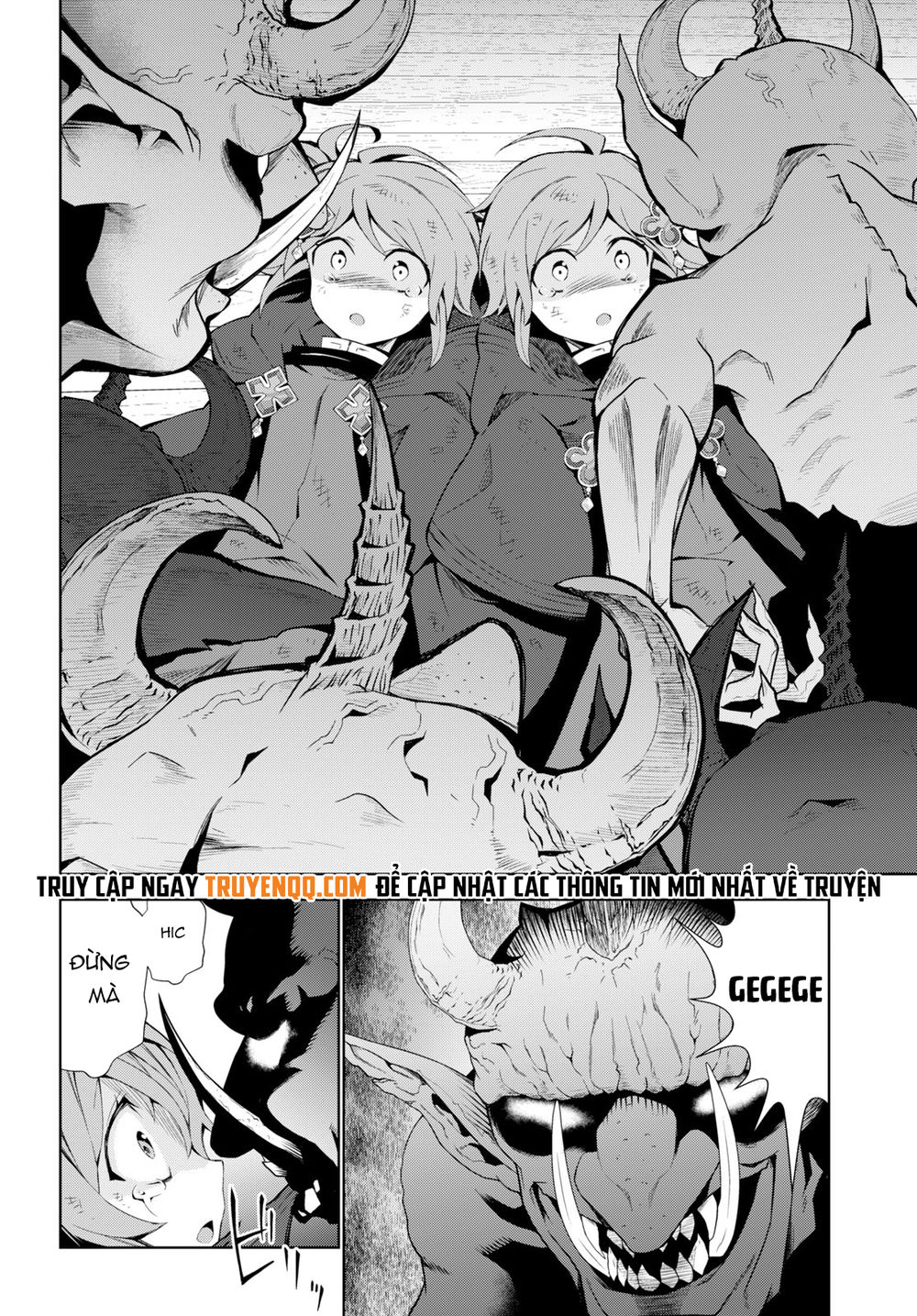 Trở Thành Pháp Sư Ở Thế Giới Mới Chapter 22 - 37