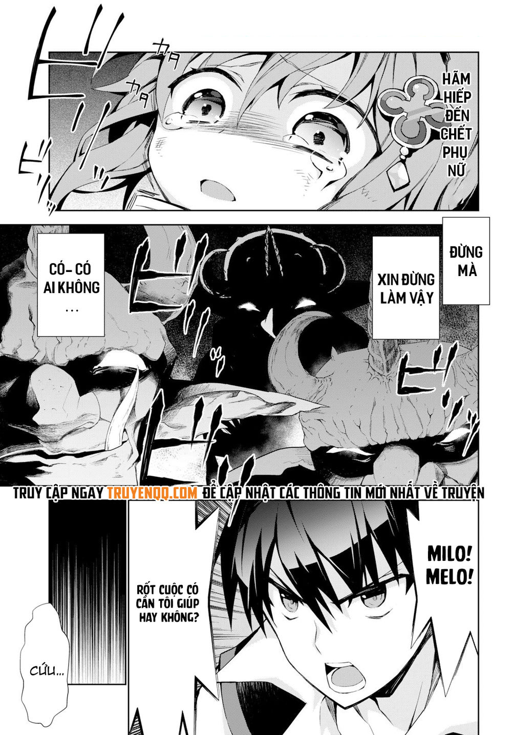 Trở Thành Pháp Sư Ở Thế Giới Mới Chapter 22 - 38