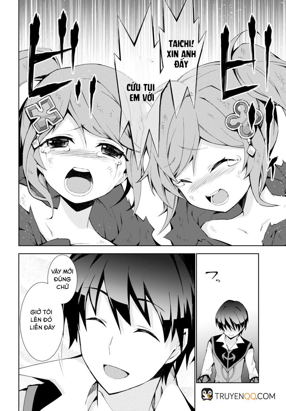 Trở Thành Pháp Sư Ở Thế Giới Mới Chapter 22 - 39