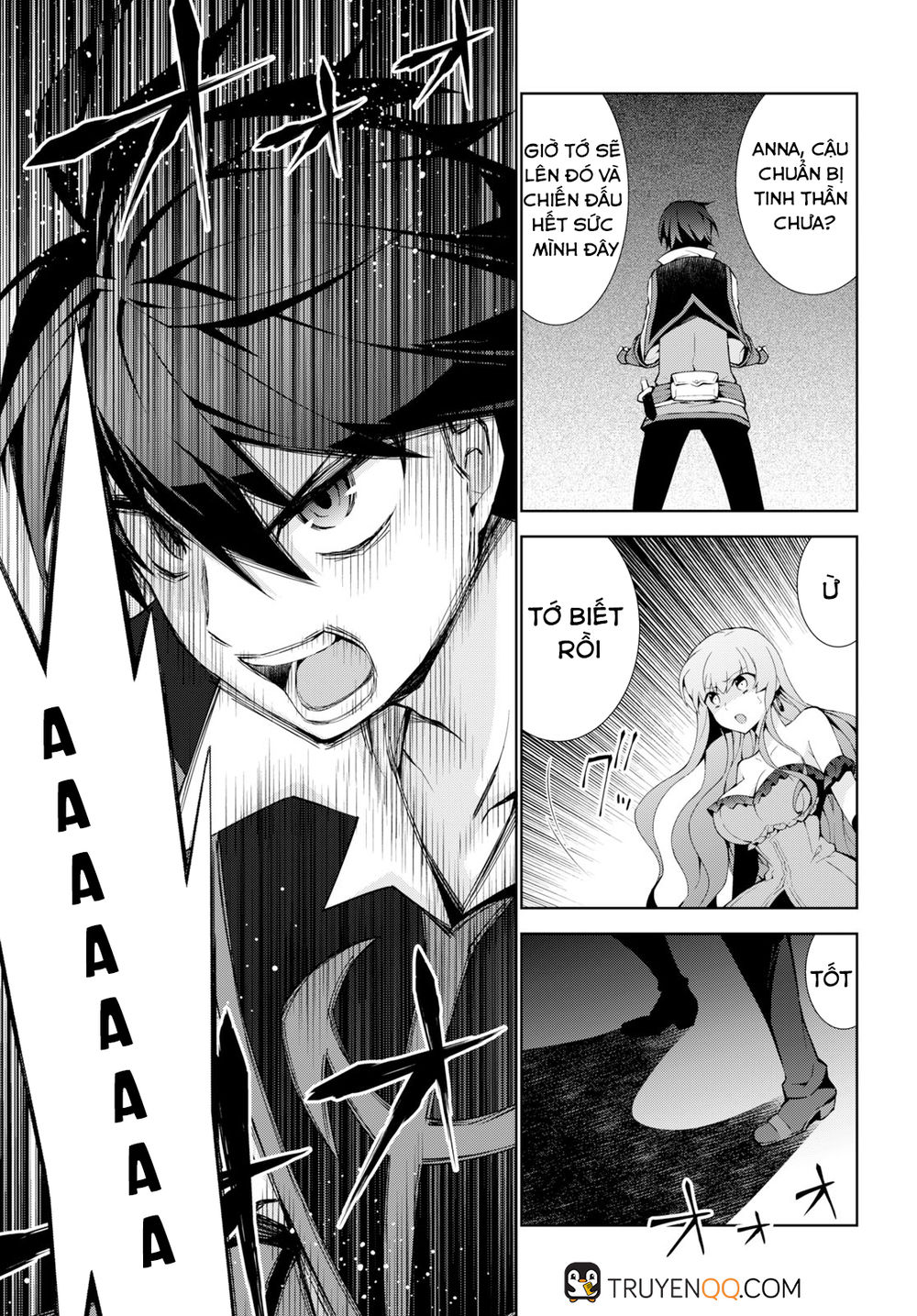 Trở Thành Pháp Sư Ở Thế Giới Mới Chapter 22 - 40