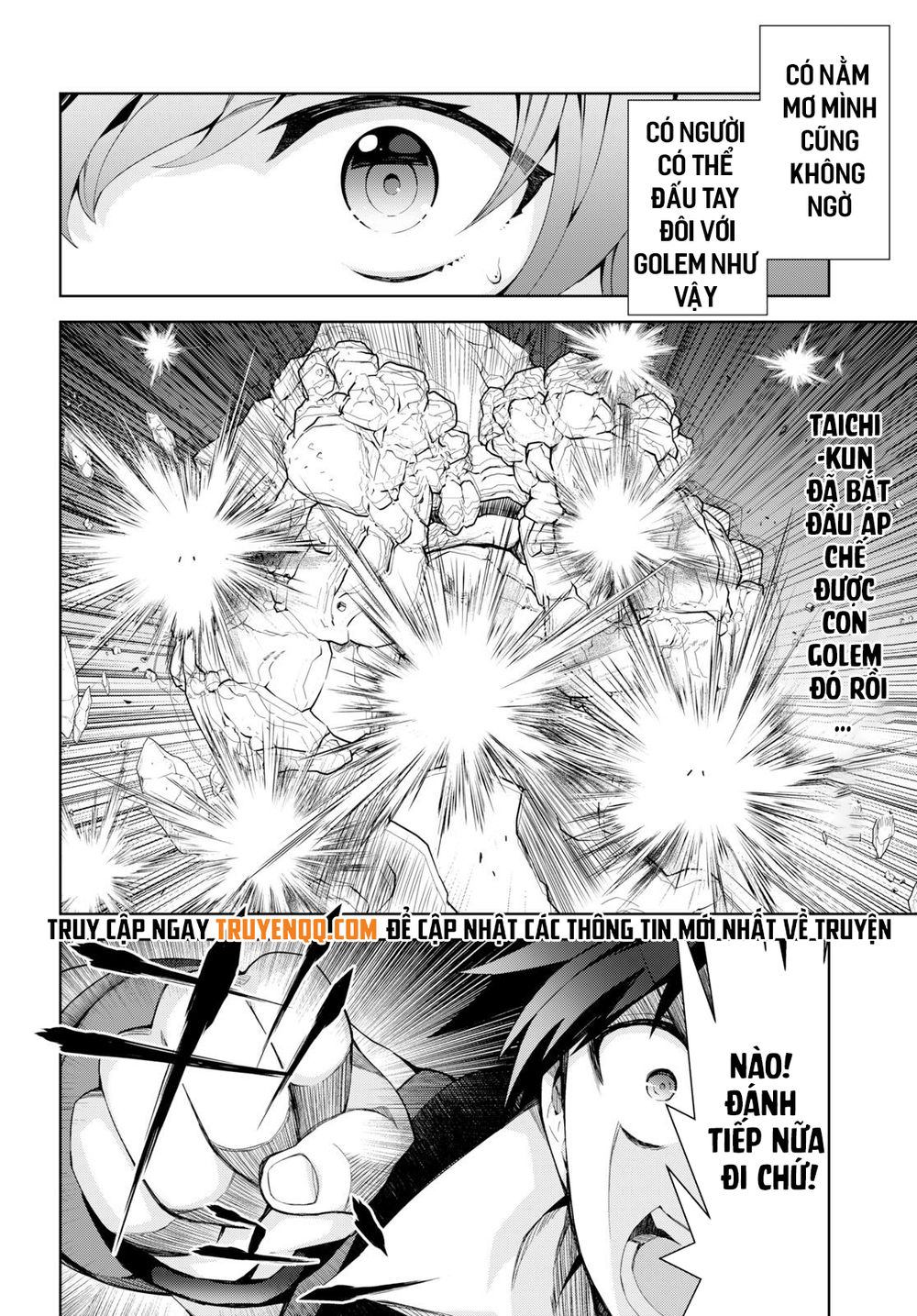 Trở Thành Pháp Sư Ở Thế Giới Mới Chapter 22 - 5