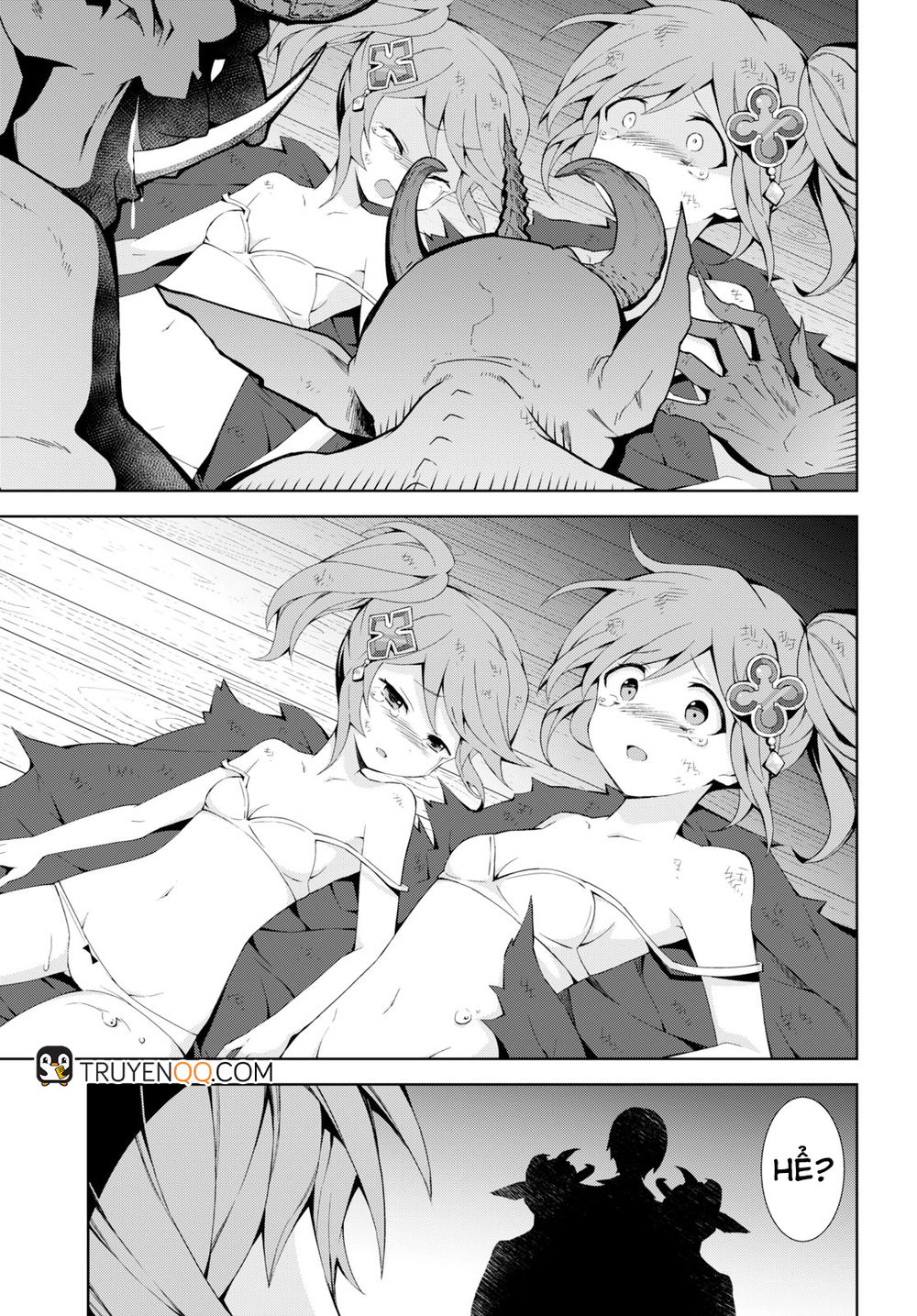 Trở Thành Pháp Sư Ở Thế Giới Mới Chapter 22 - 42