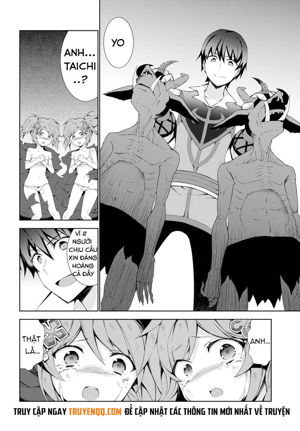 Trở Thành Pháp Sư Ở Thế Giới Mới Chapter 22 - 43