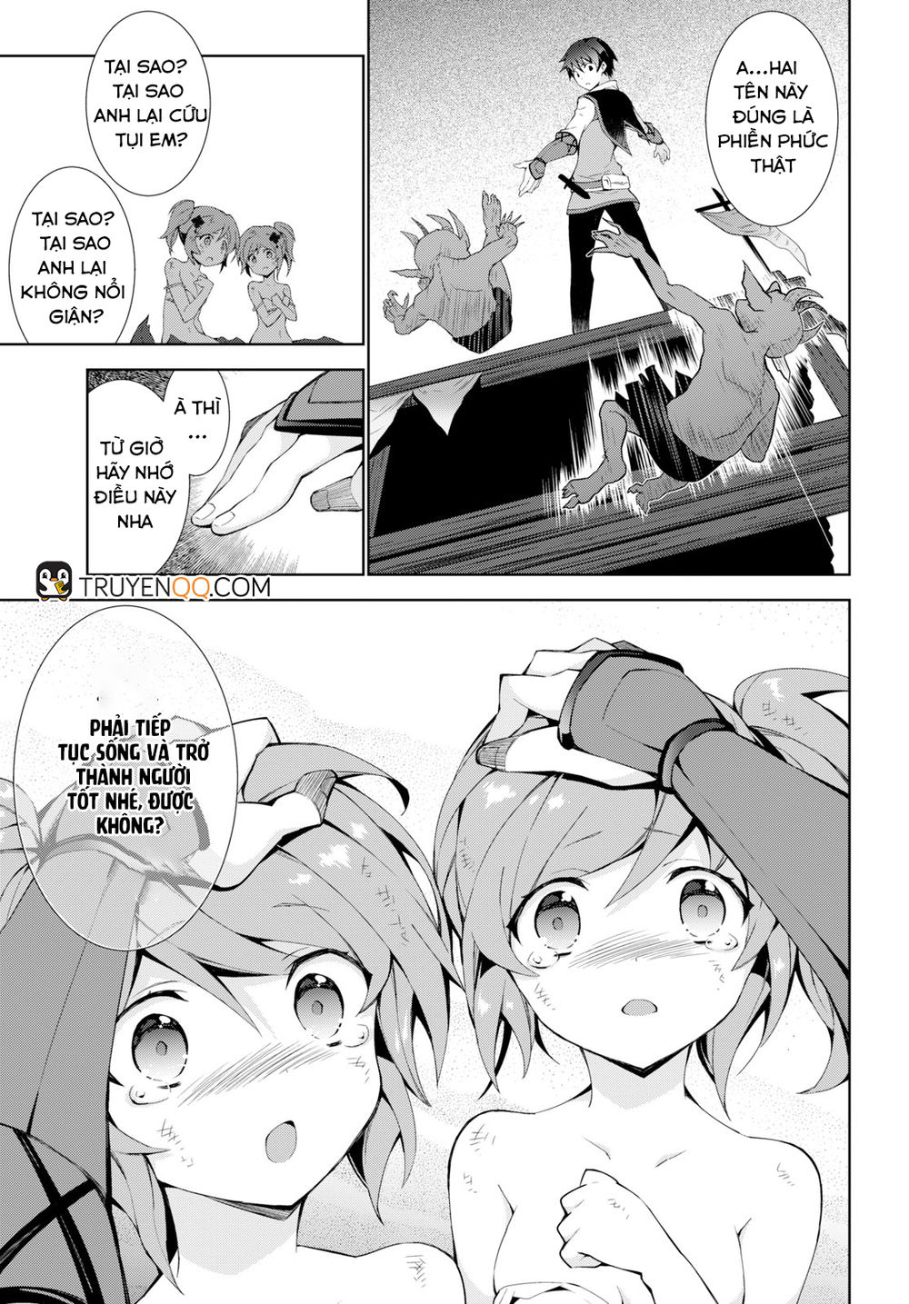 Trở Thành Pháp Sư Ở Thế Giới Mới Chapter 22 - 44