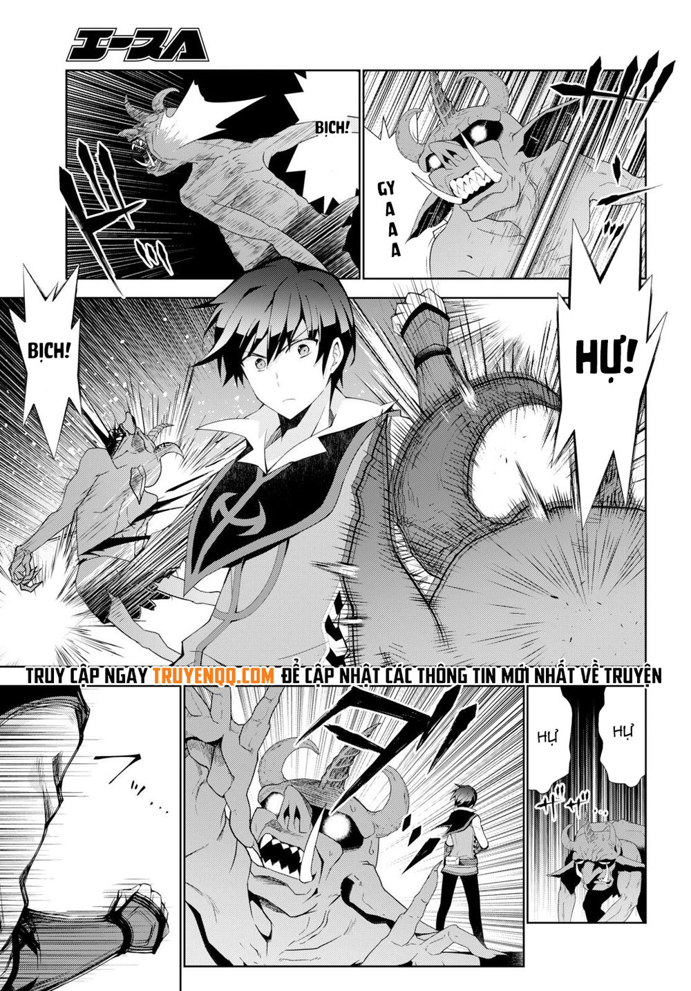 Trở Thành Pháp Sư Ở Thế Giới Mới Chapter 22 - 46