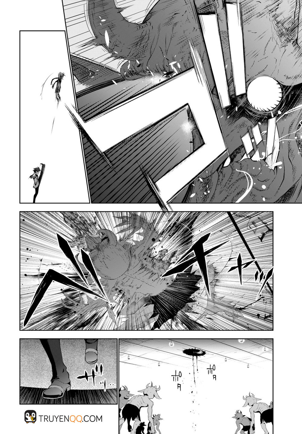 Trở Thành Pháp Sư Ở Thế Giới Mới Chapter 22 - 47