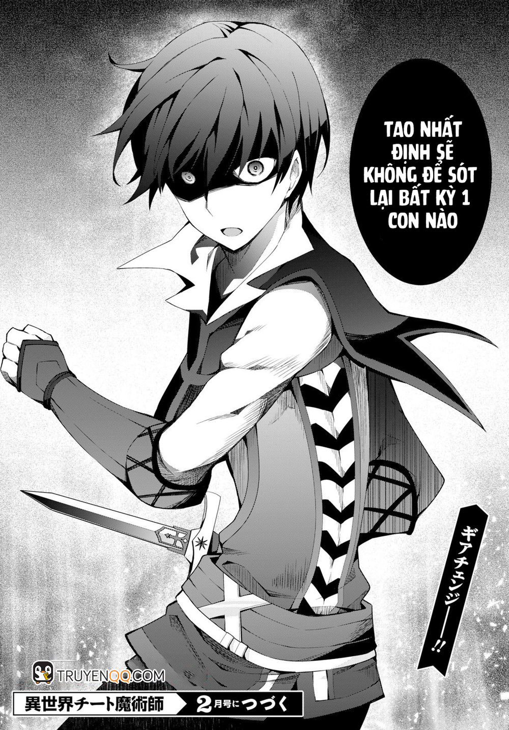 Trở Thành Pháp Sư Ở Thế Giới Mới Chapter 22 - 49