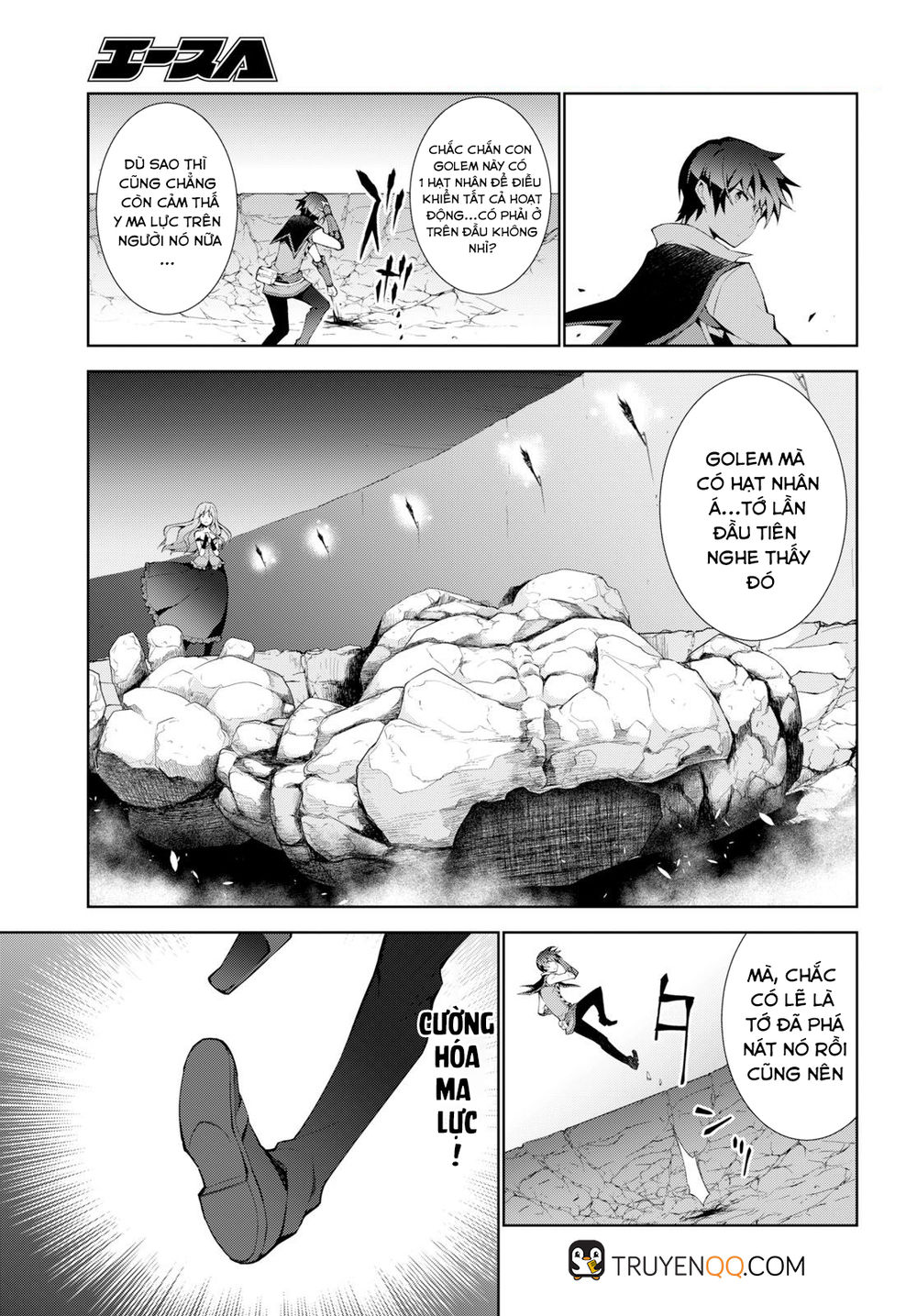 Trở Thành Pháp Sư Ở Thế Giới Mới Chapter 22 - 10