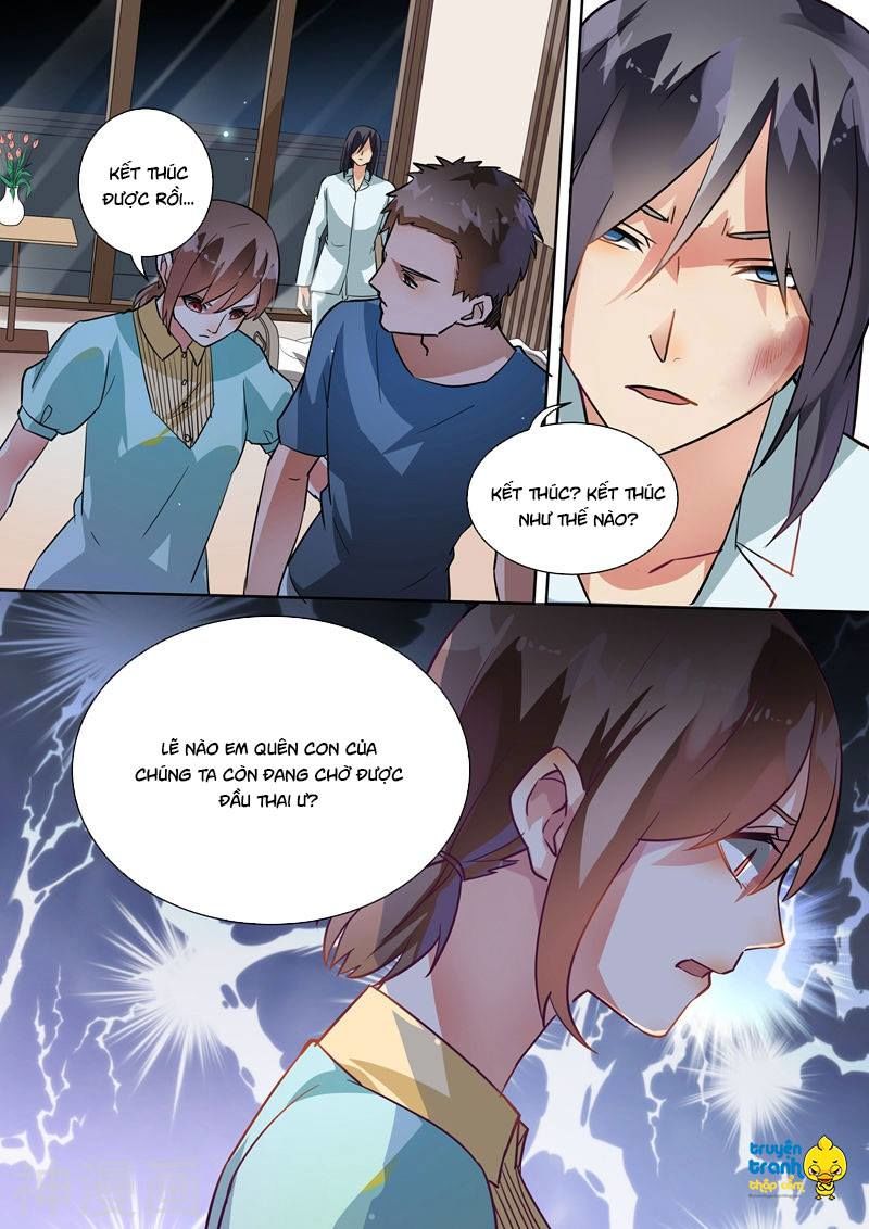 Tế Phẩm Tân Nương Của Tổng Tài Ác Ma Chapter 100 - 2