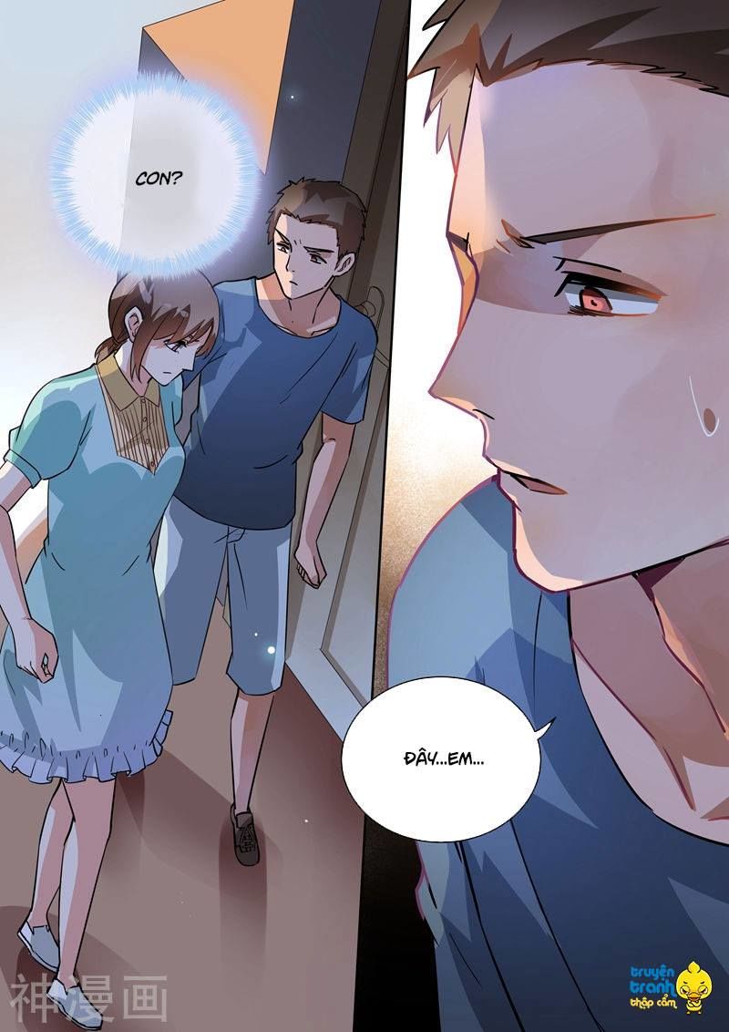 Tế Phẩm Tân Nương Của Tổng Tài Ác Ma Chapter 100 - 3