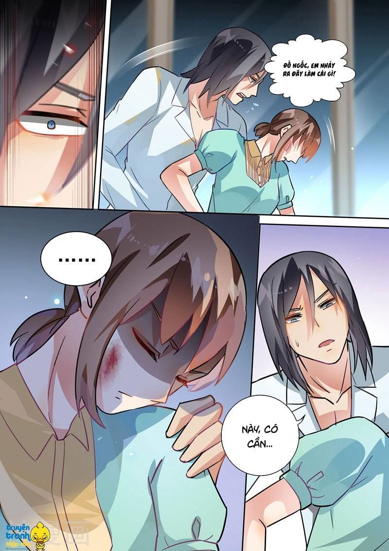 Tế Phẩm Tân Nương Của Tổng Tài Ác Ma Chapter 100 - 5