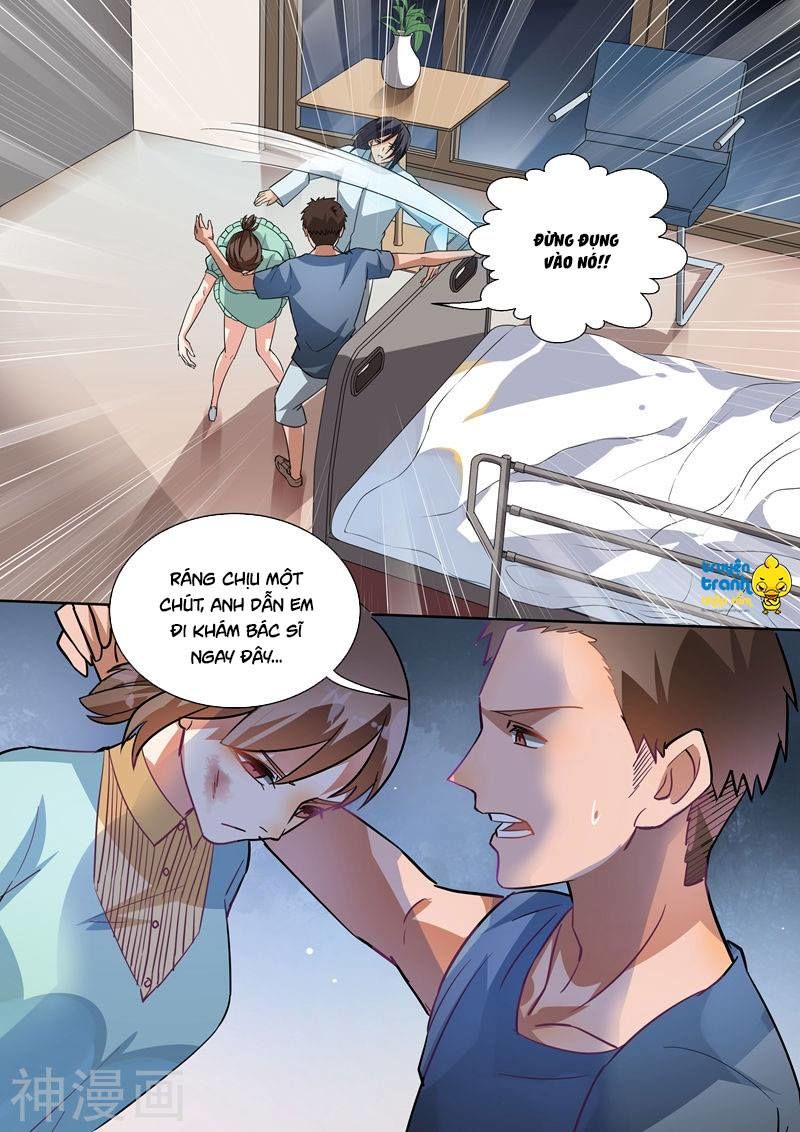 Tế Phẩm Tân Nương Của Tổng Tài Ác Ma Chapter 100 - 6
