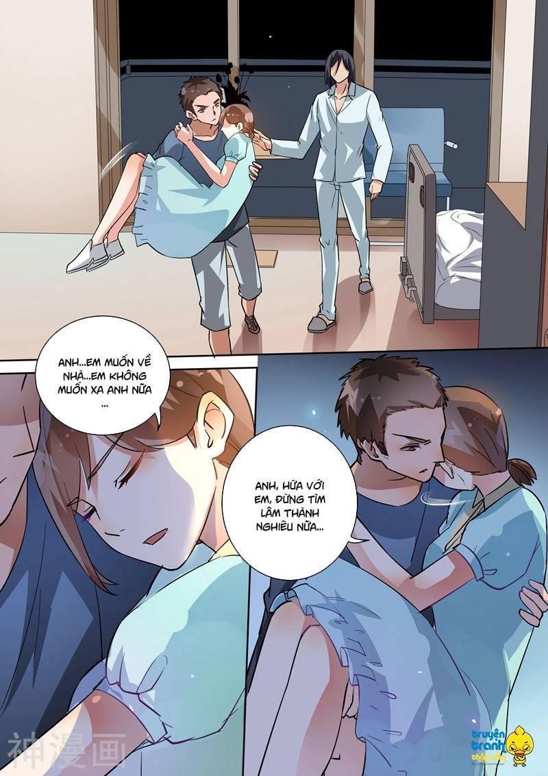 Tế Phẩm Tân Nương Của Tổng Tài Ác Ma Chapter 100 - 7