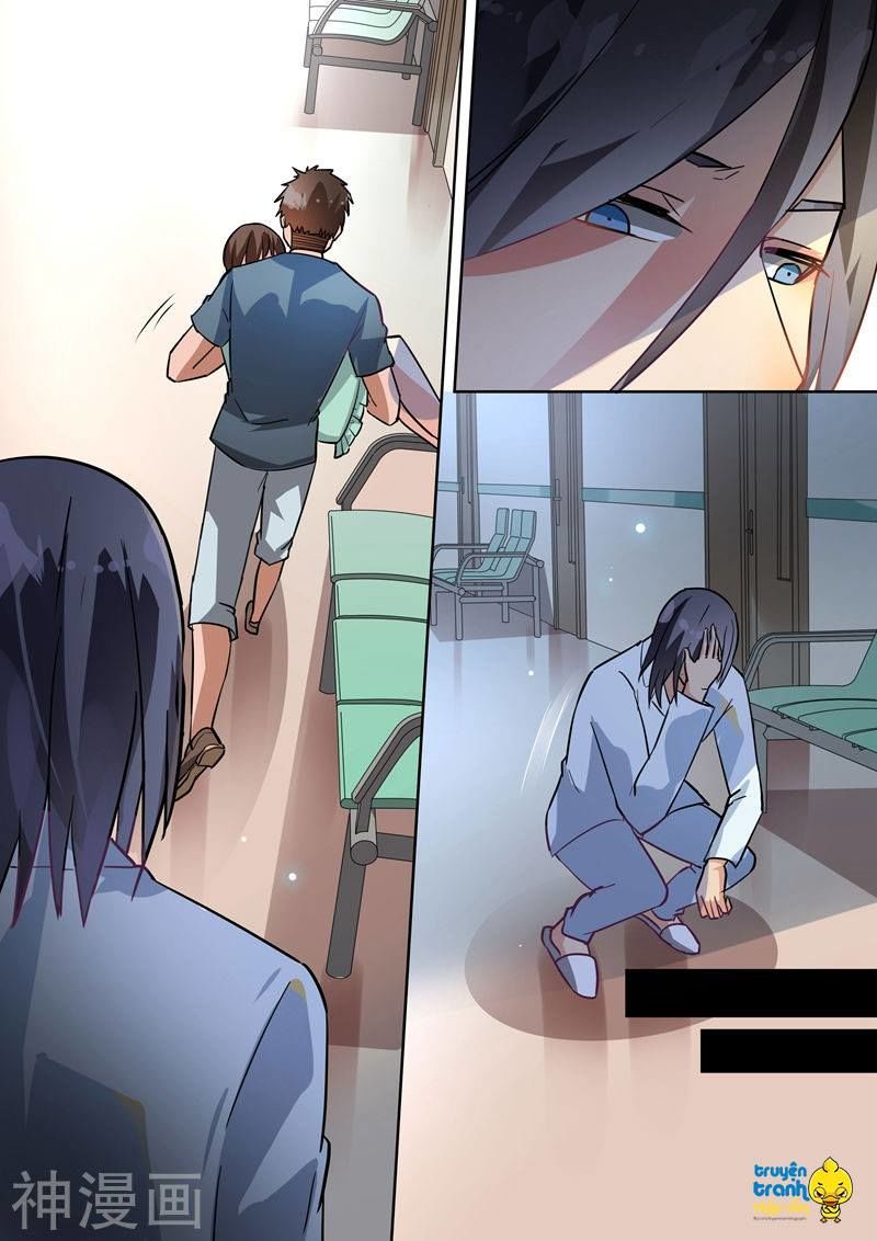 Tế Phẩm Tân Nương Của Tổng Tài Ác Ma Chapter 100 - 8