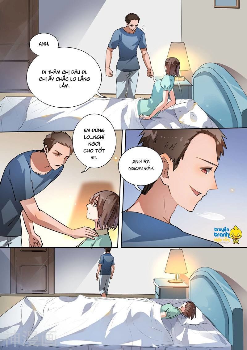 Tế Phẩm Tân Nương Của Tổng Tài Ác Ma Chapter 100 - 10