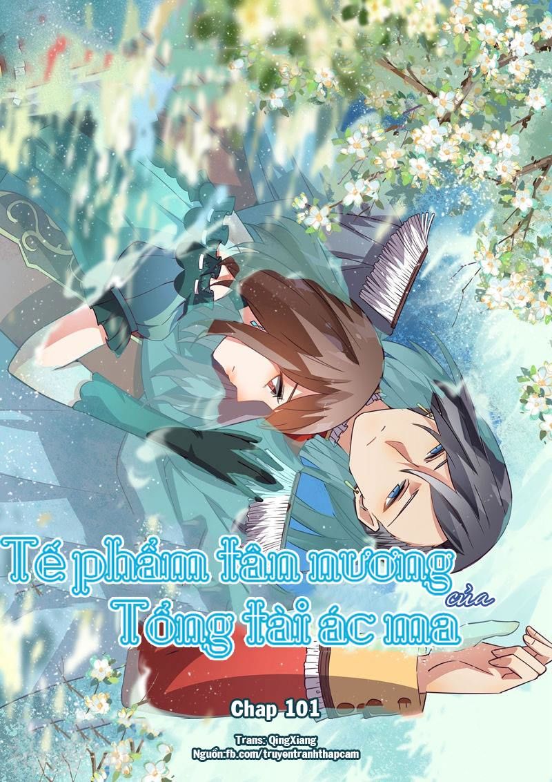Tế Phẩm Tân Nương Của Tổng Tài Ác Ma Chapter 101 - 1