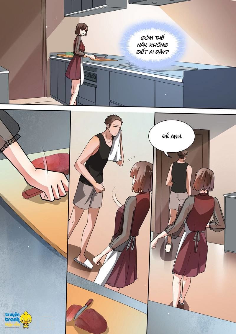 Tế Phẩm Tân Nương Của Tổng Tài Ác Ma Chapter 101 - 11