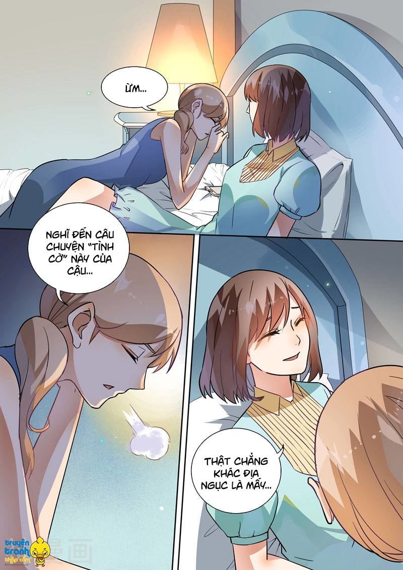 Tế Phẩm Tân Nương Của Tổng Tài Ác Ma Chapter 101 - 3