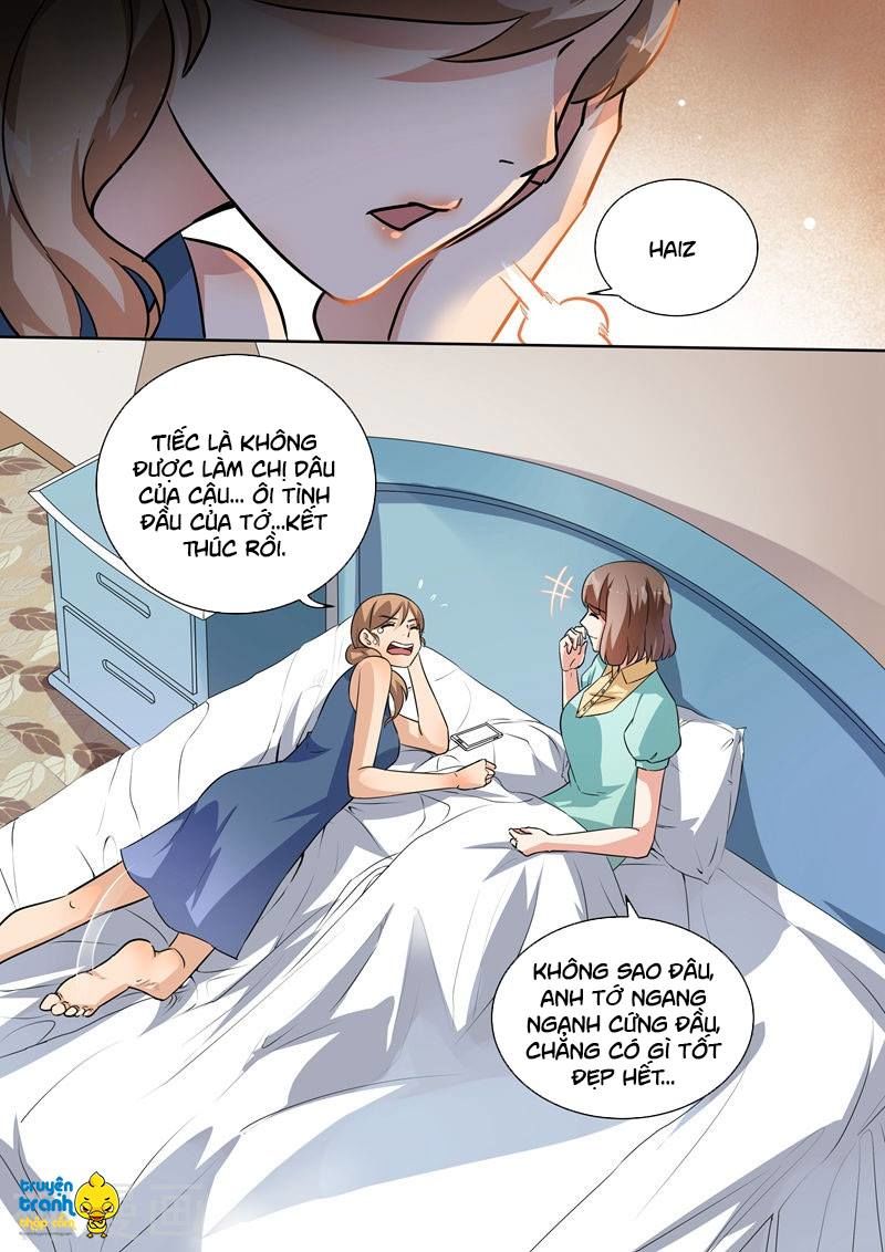 Tế Phẩm Tân Nương Của Tổng Tài Ác Ma Chapter 101 - 4